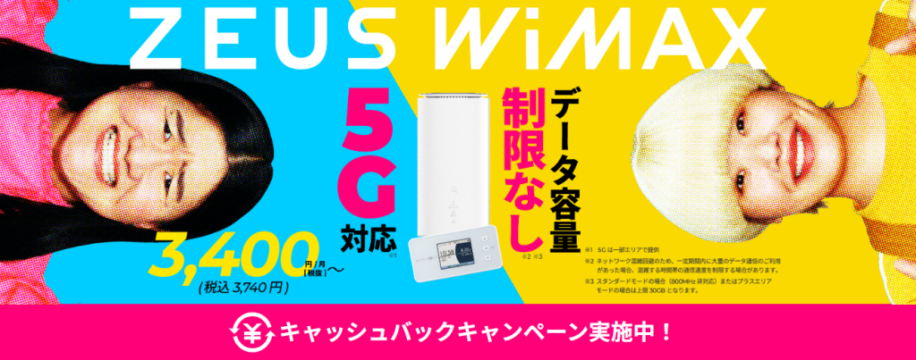ZEUS WiMAX
